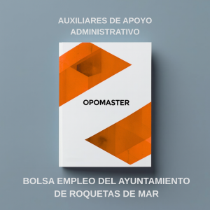 Auxiliar de Apoyo Administrativo