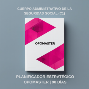 90 Días - Planificador Estratégico | OEP C1 SS