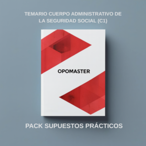 | Pack de Test Supuestos Prácticos – Parte Específica Seguridad Social (C1) en PDF